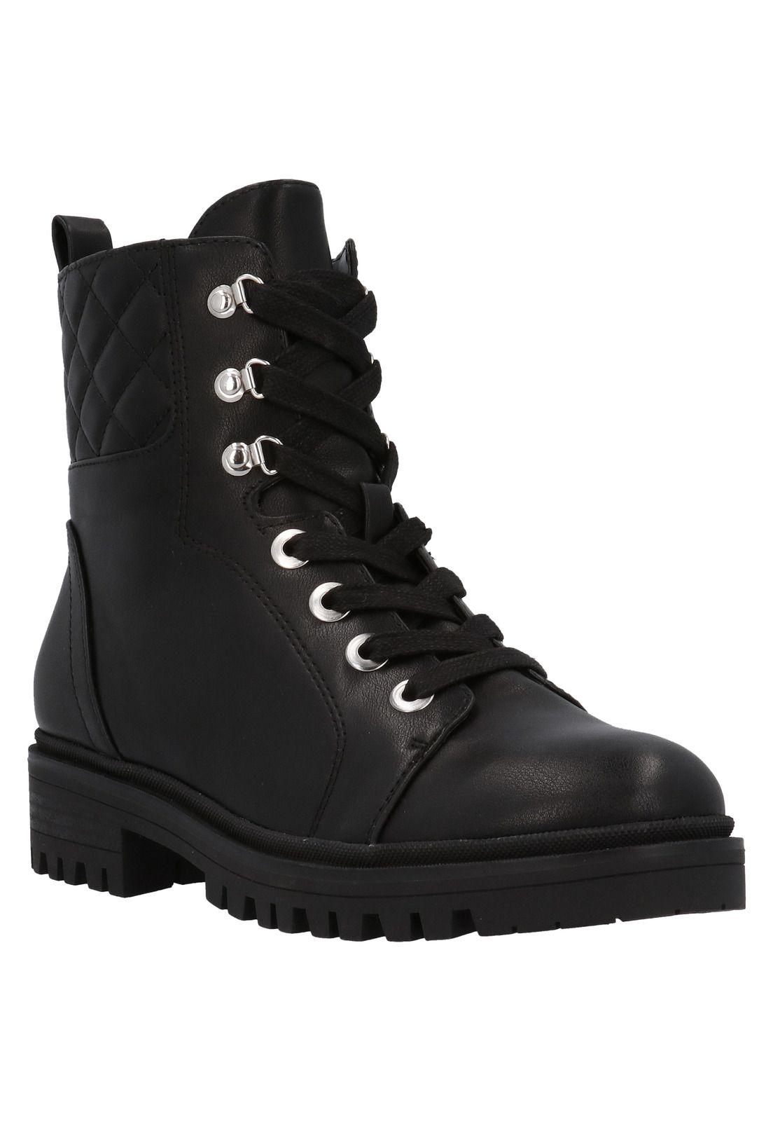 Bototo Wylie3 Negro-0