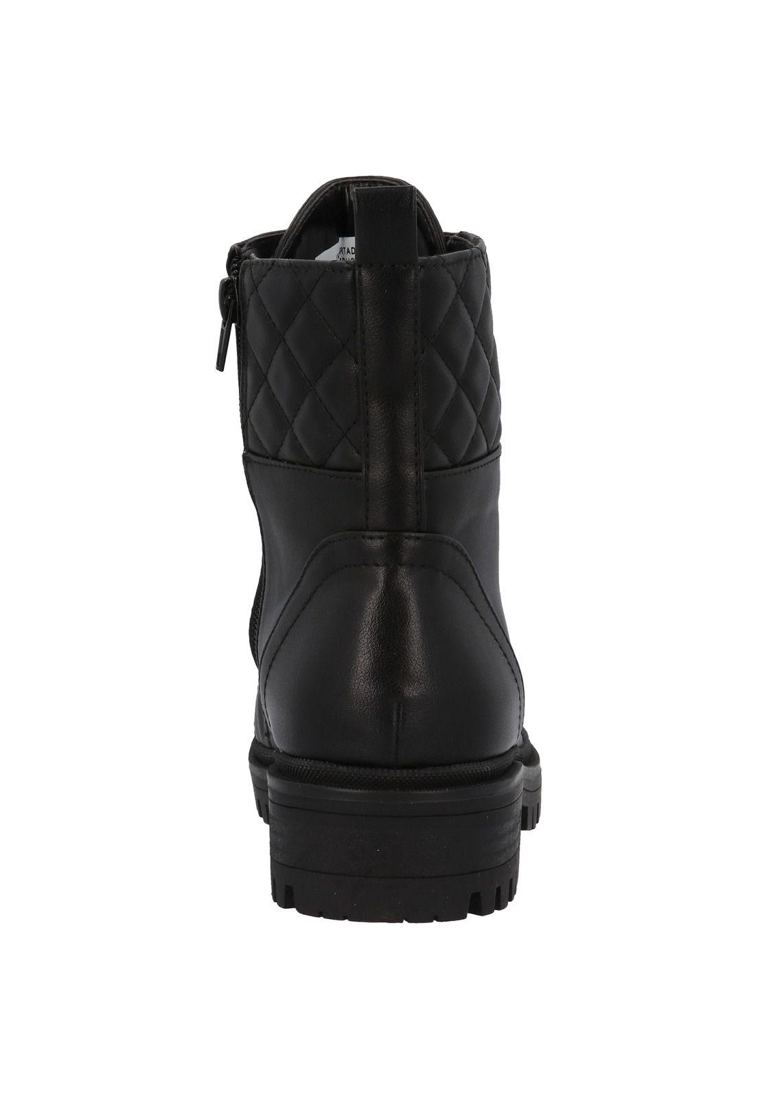 Bototo Wylie3 Negro-5