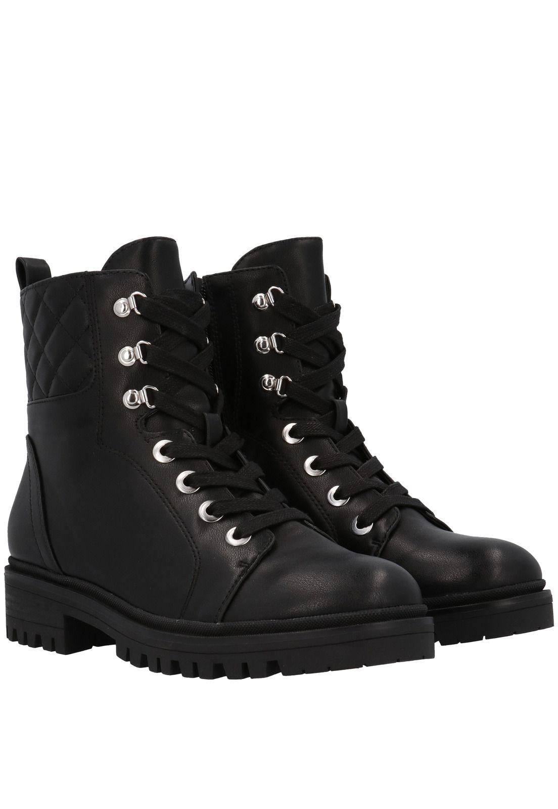 Bototo Wylie3 Negro-6