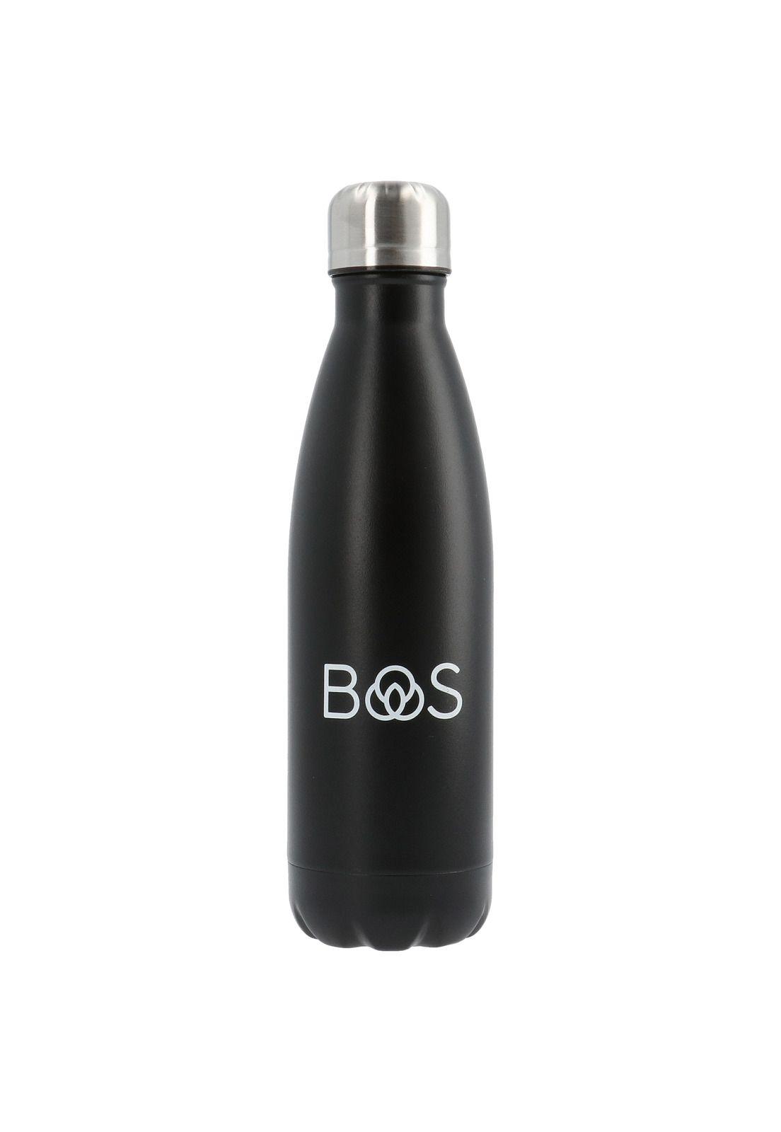 Botella De Agua Deva Bottle Negro-0