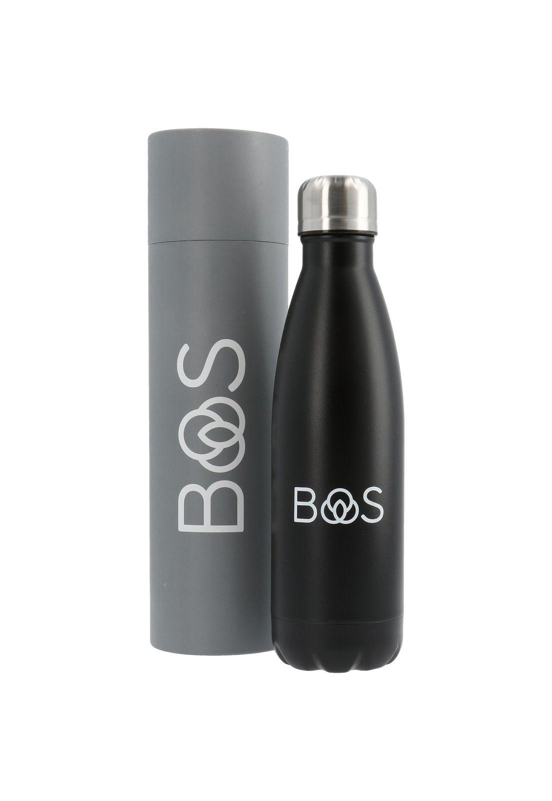 Botella De Agua Deva Bottle Negro-1
