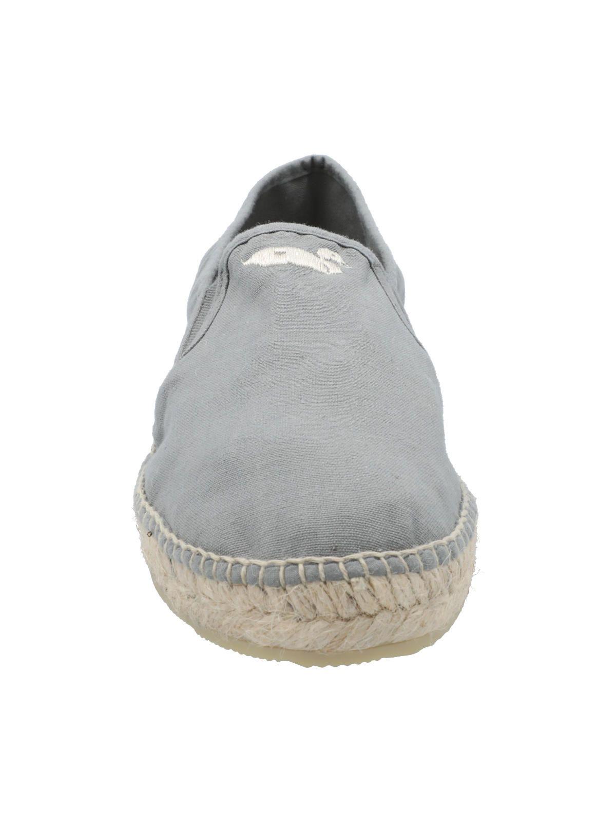 Alpargata Algodón Orgánico Mujer Biscon Gris-3