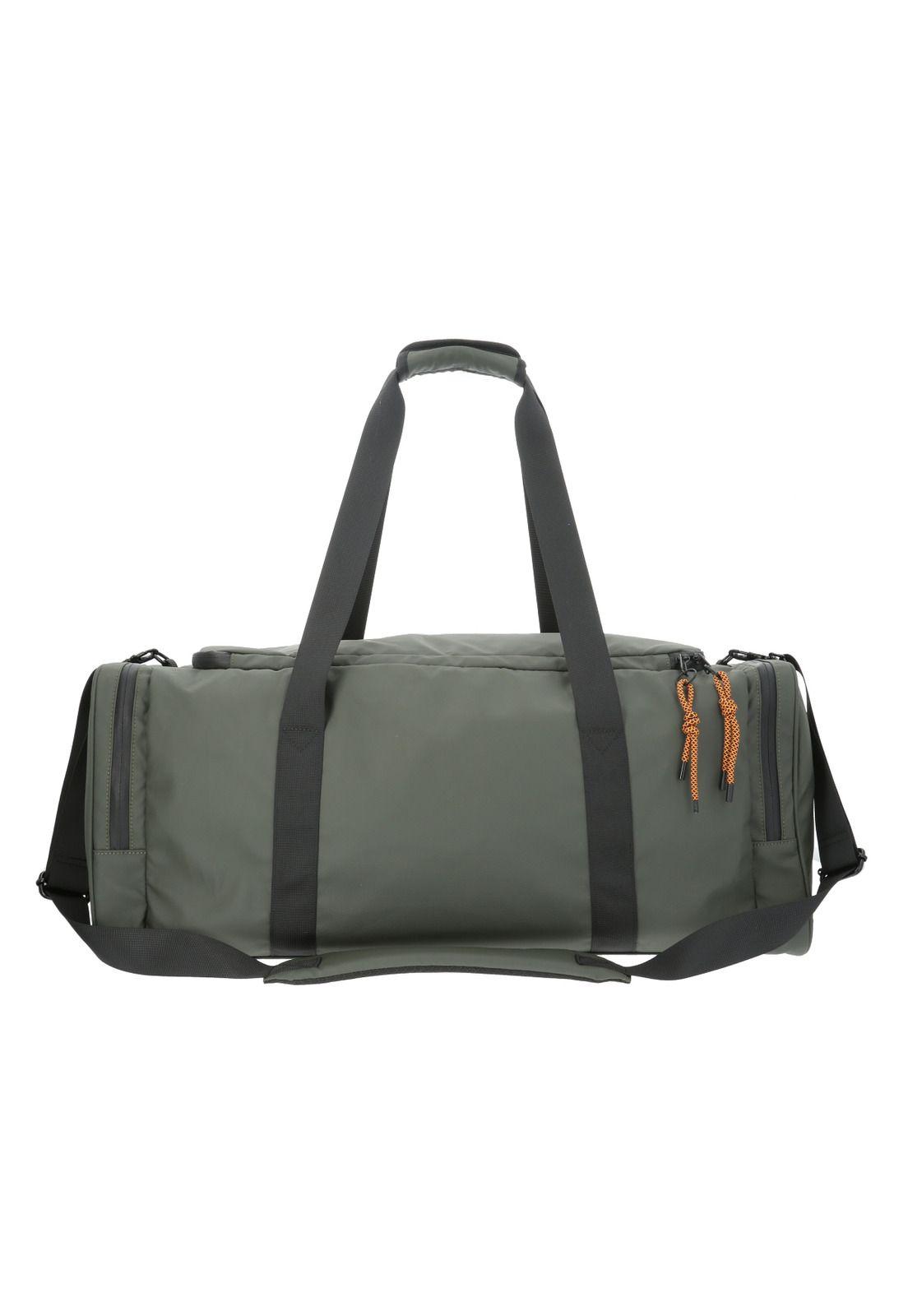 Maletin Verde Oscuro Wr Stewart Travel Unisex-2