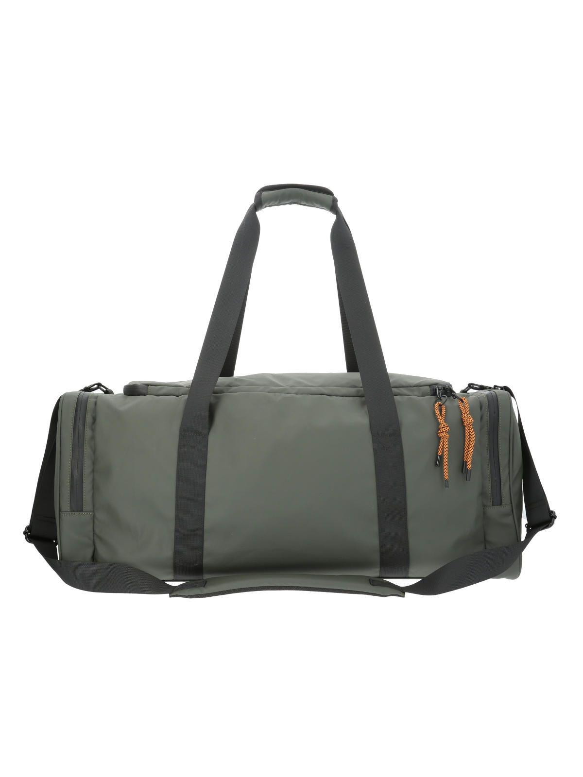 Maletin Verde Oscuro Wr Stewart Travel Unisex-2