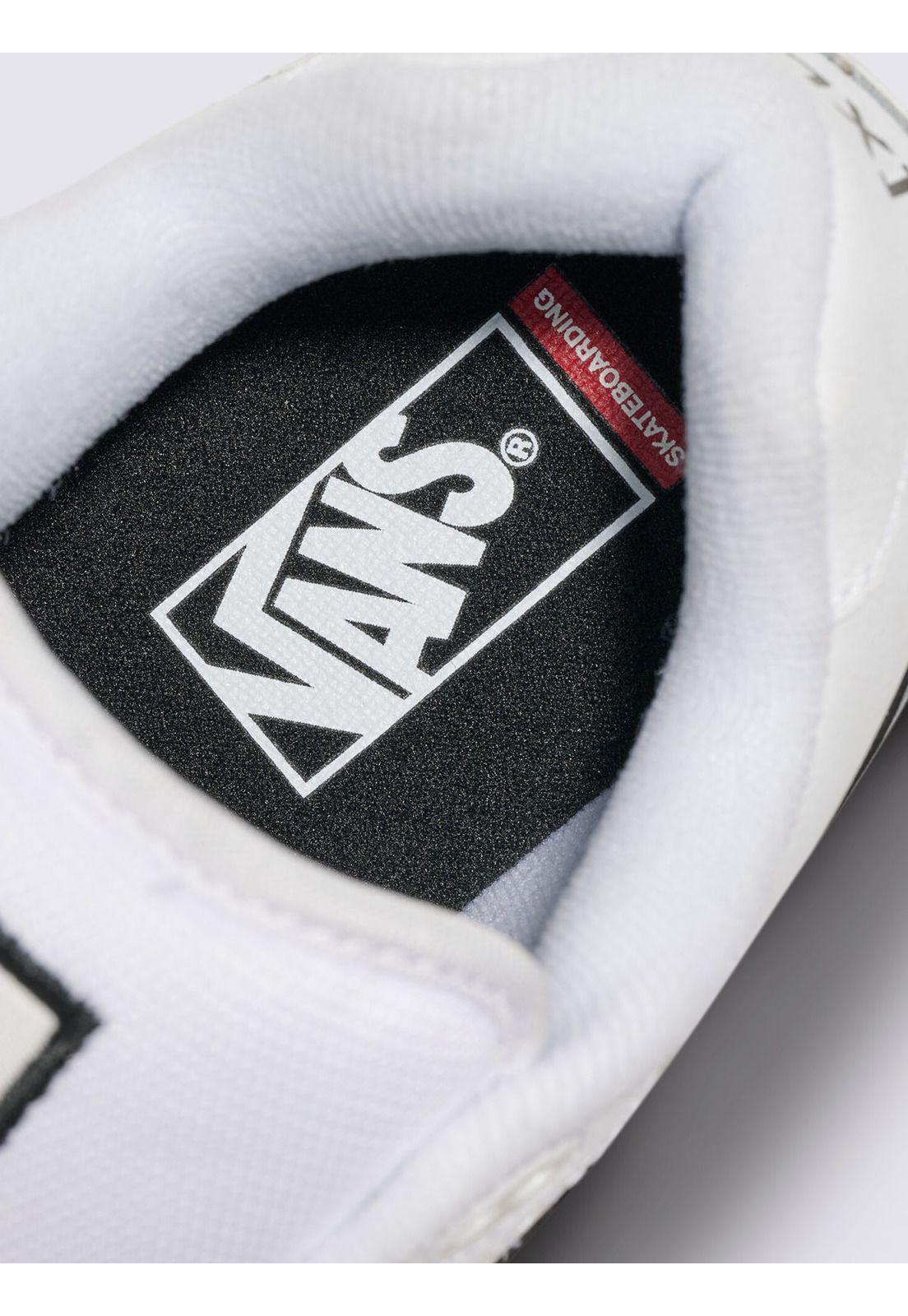 Zapatilla Unisex Rowley Xlt Blanco Vans-5