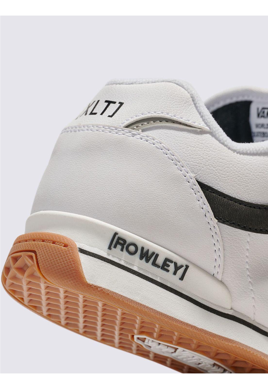 Zapatilla Unisex Rowley Xlt Blanco Vans-6