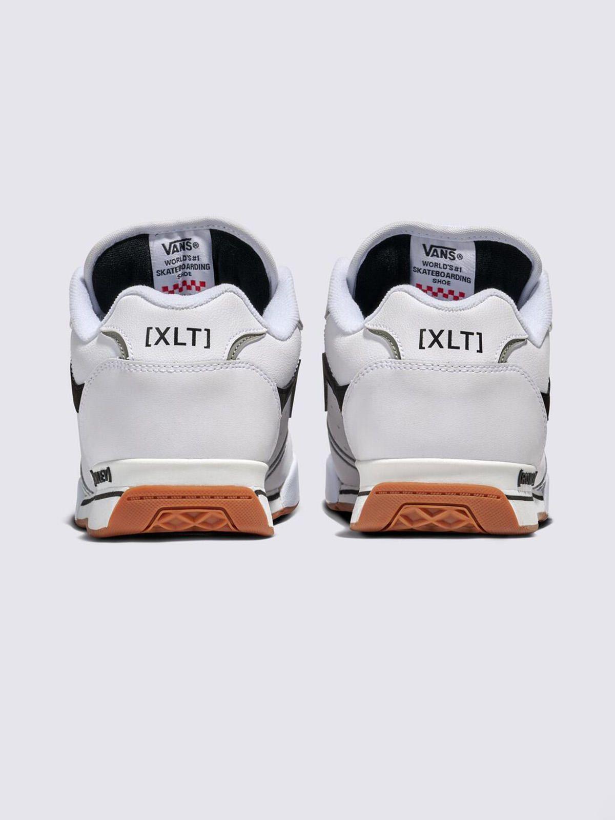 Zapatilla Unisex Rowley Xlt Blanco Vans-5