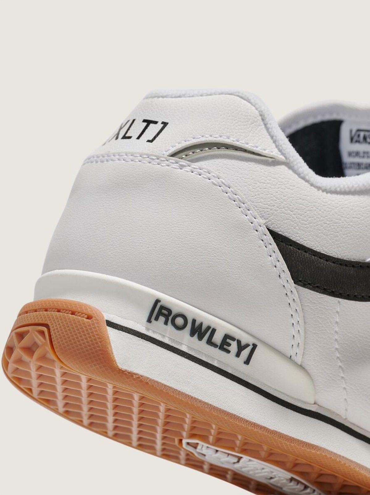 Zapatilla Unisex Rowley Xlt Blanco Vans-6