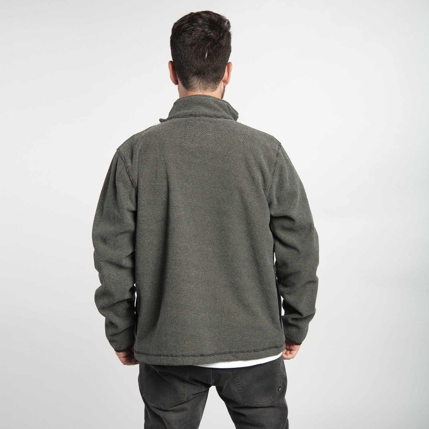 Polar Hombre Fdtn Honeycomb Cargo Negro-2