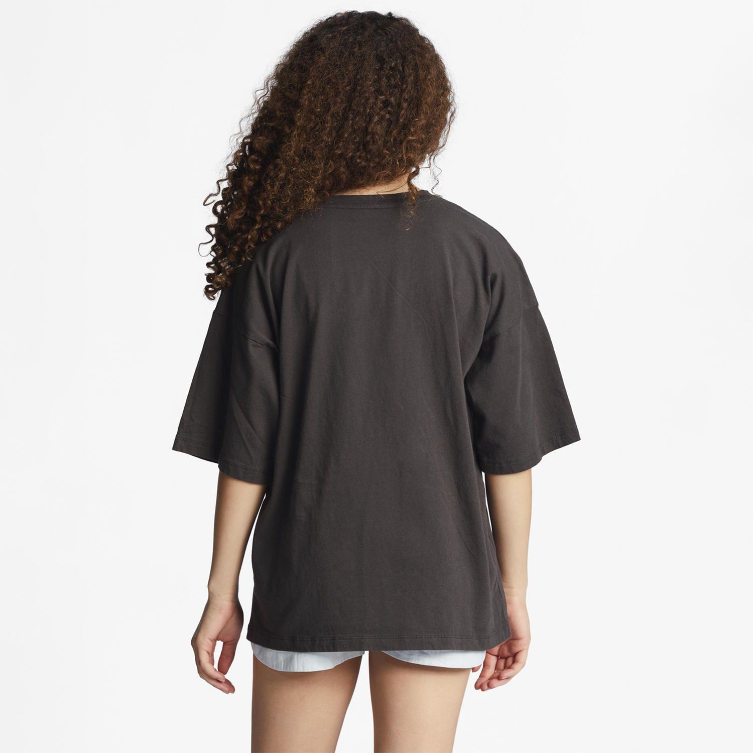 Polera M/C Niña Cosmic Trip G Tees O Plomo-3