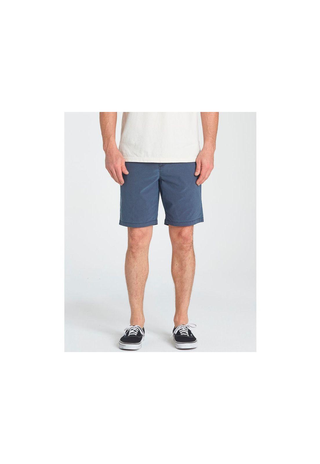Short Hombre New Order X Ovd Azul Cielo-0