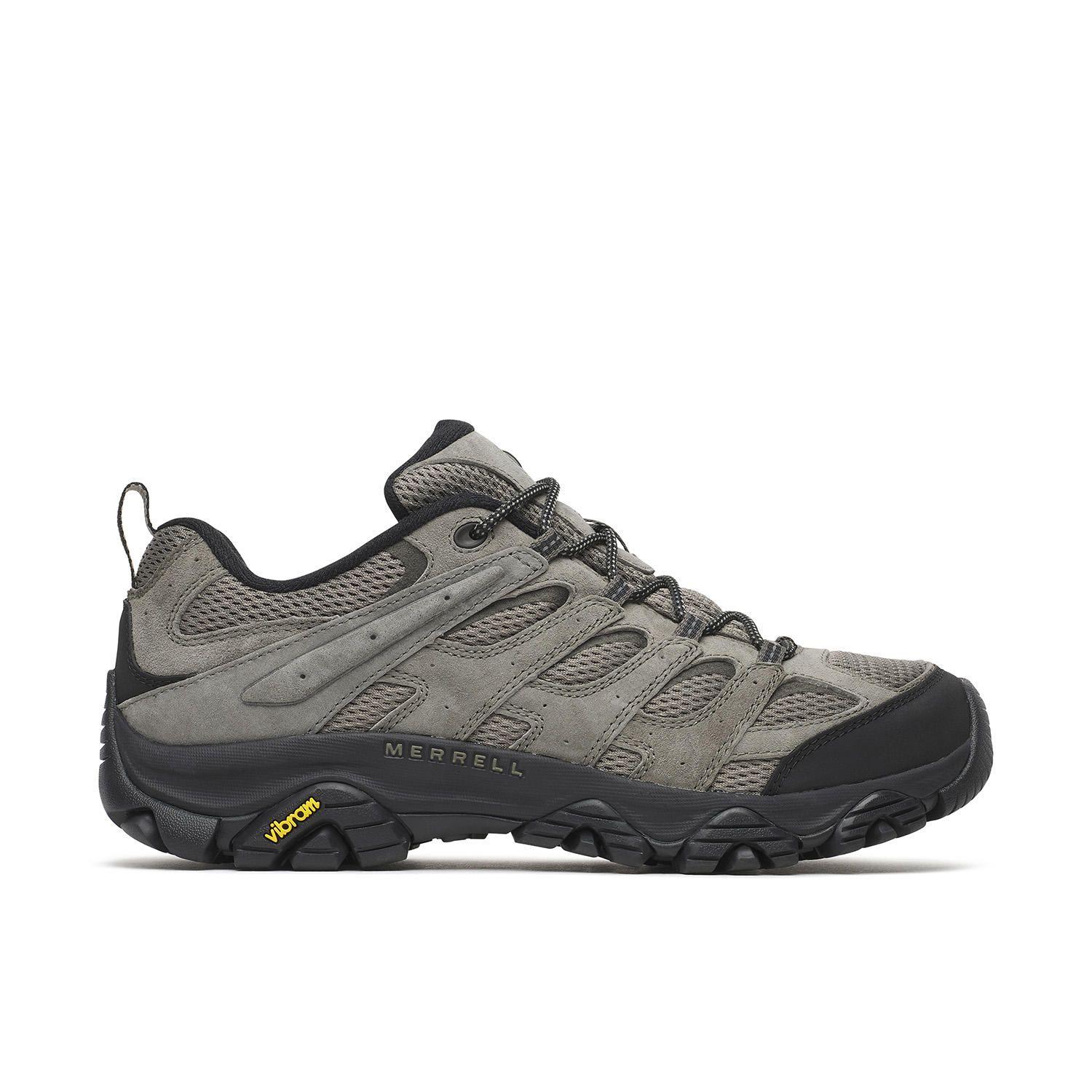 Zapatilla Hombre Moab 3 Gris-0