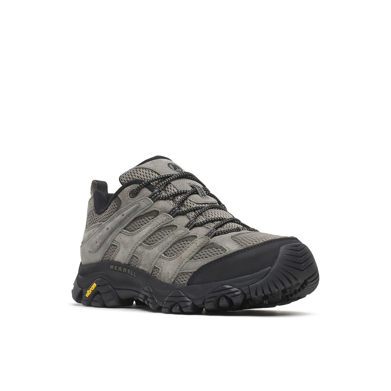 Zapatilla Hombre Moab 3 Gris-1