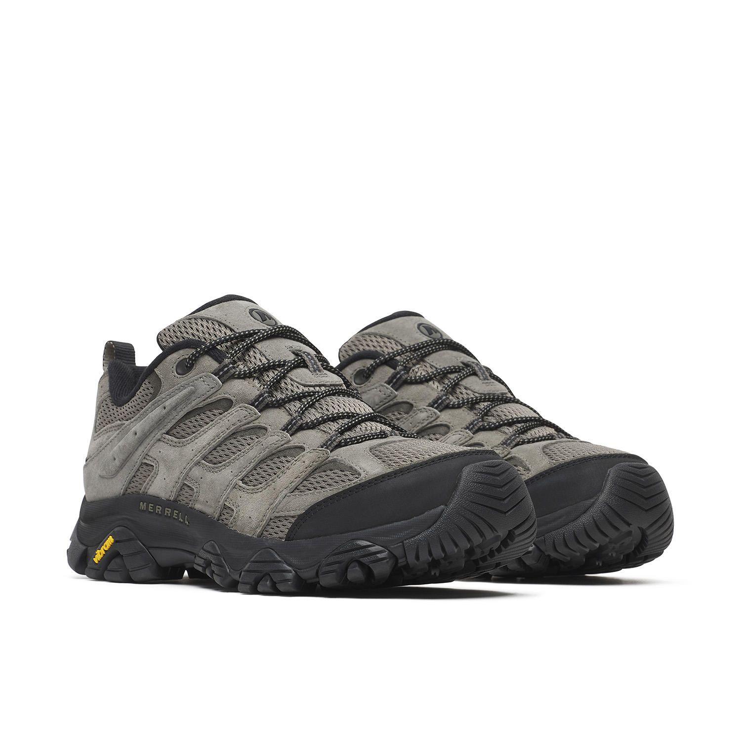 Zapatilla Hombre Moab 3 Gris-4
