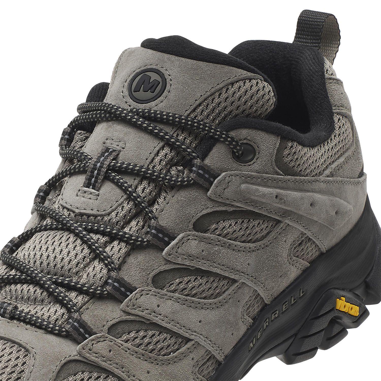 Zapatilla Hombre Moab 3 Gris-9