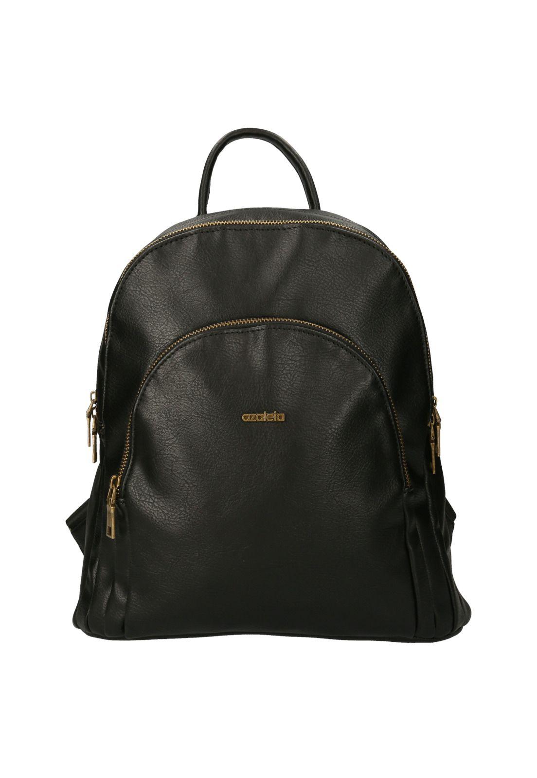 Mochila Mujer Catu Back Negro-0