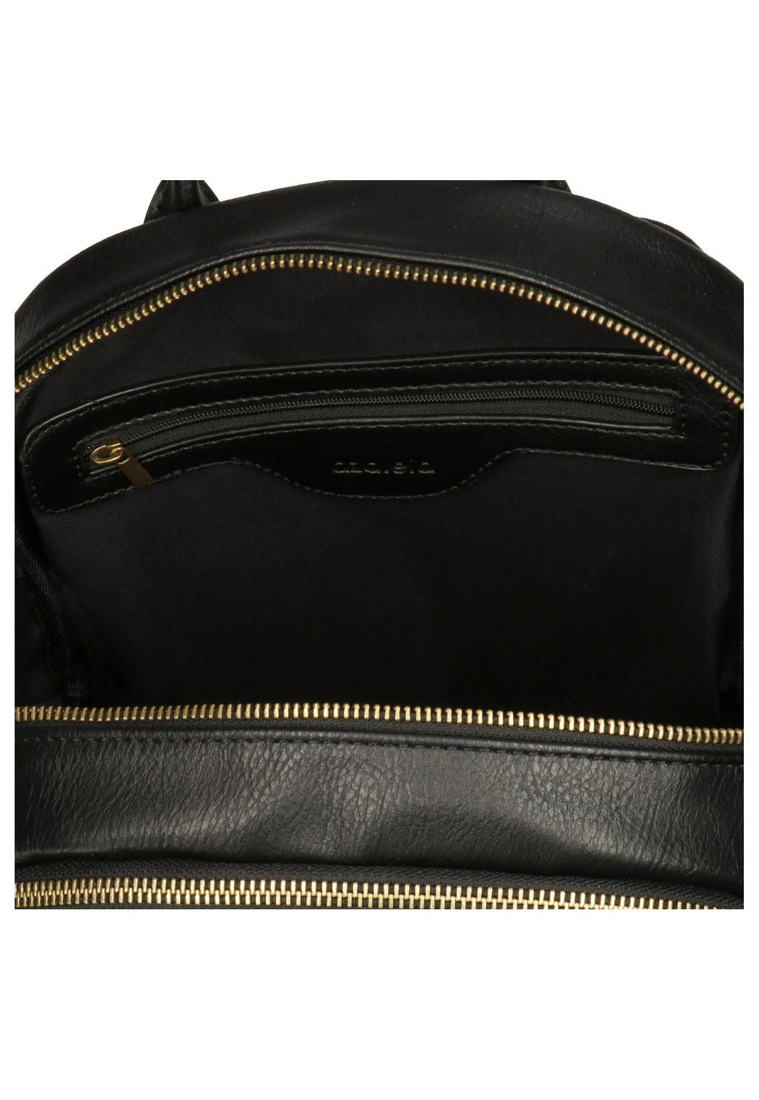 Mochila Mujer Catu Back Negro-4