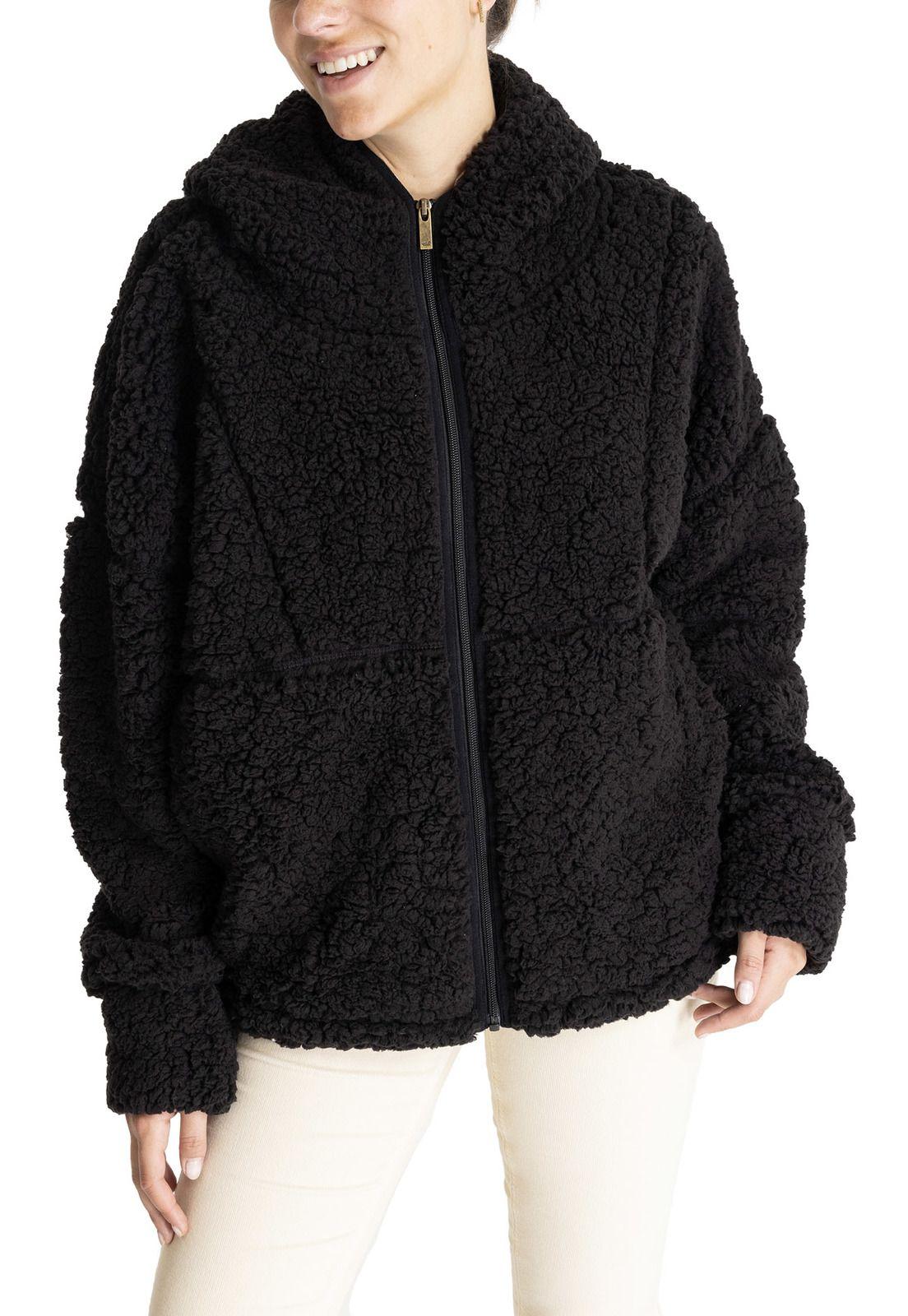 Polar Mujer Pipa Negro-3