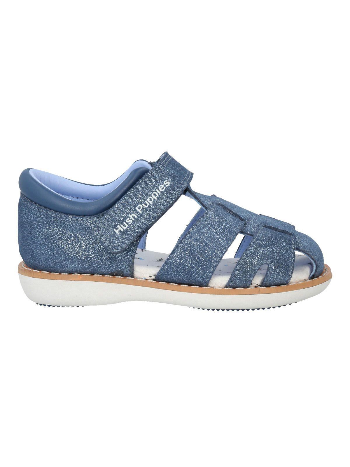 Sandalia Niña Abaco Azul-1