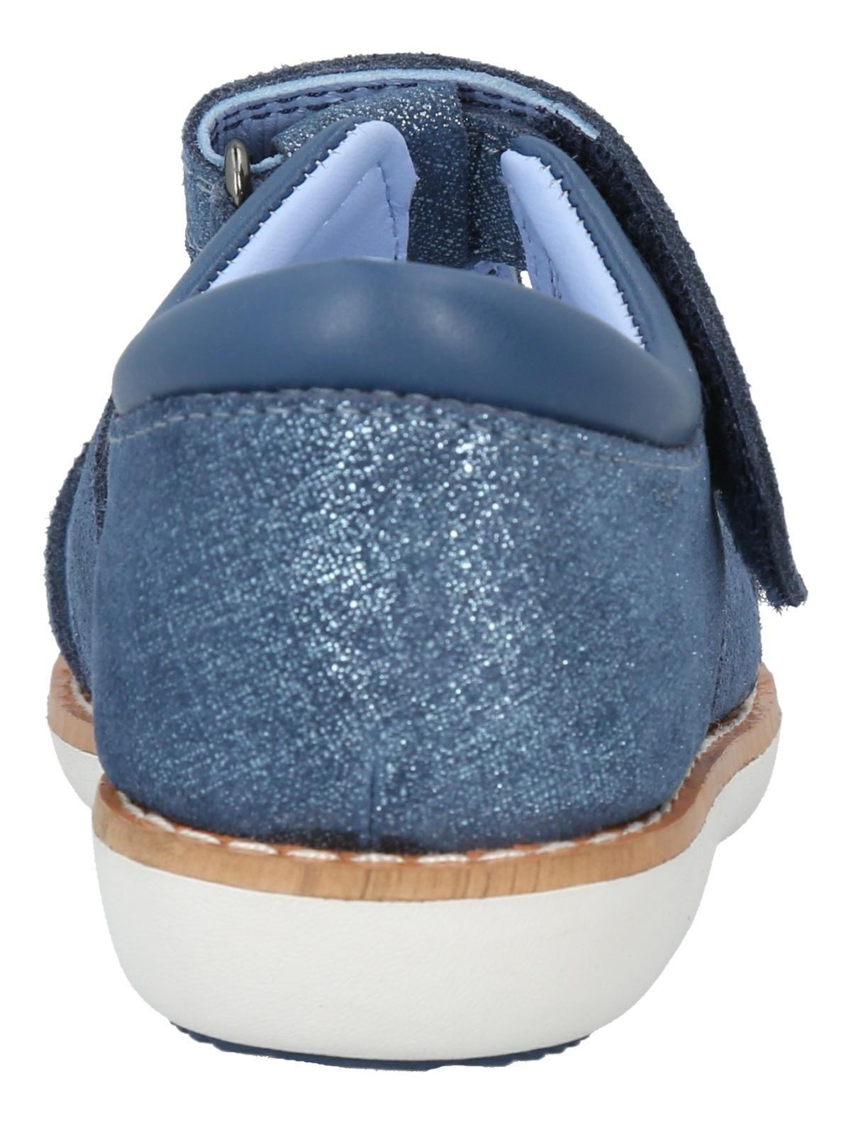 Sandalia Niña Abaco Azul-6