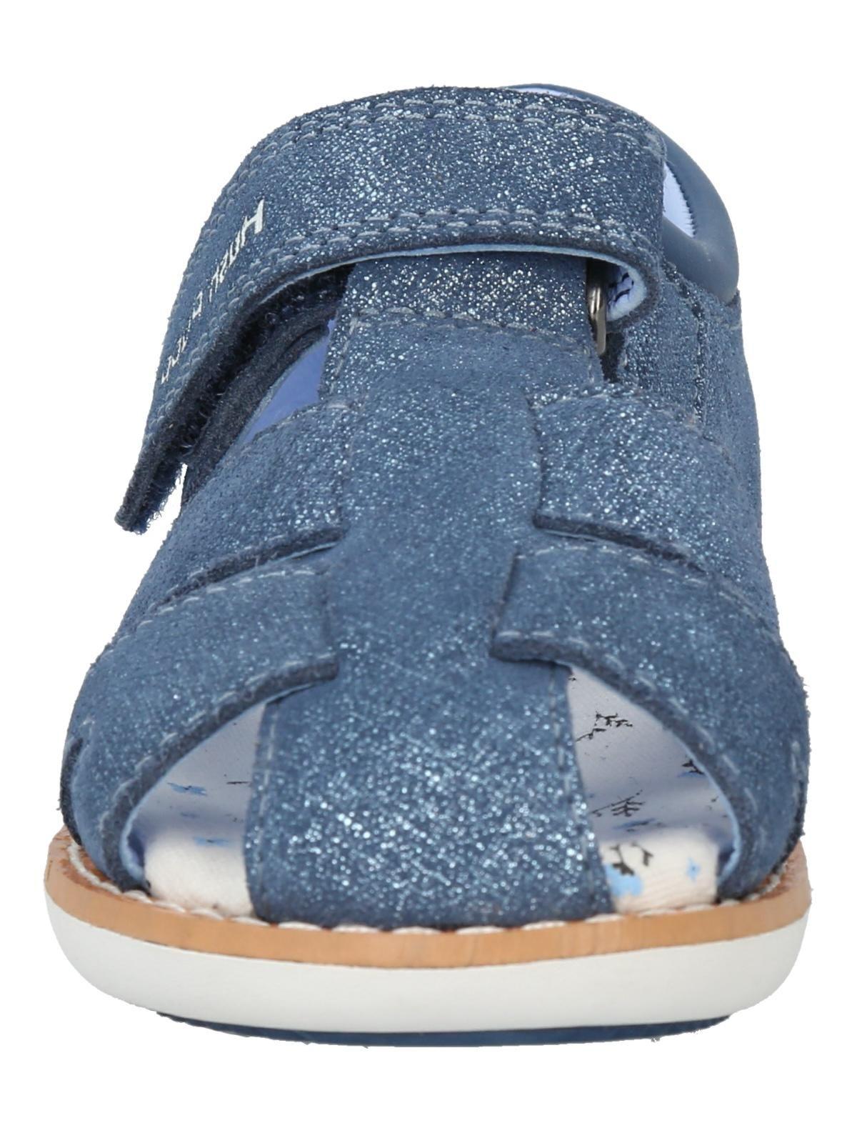 Sandalia Niña Abaco Azul-3