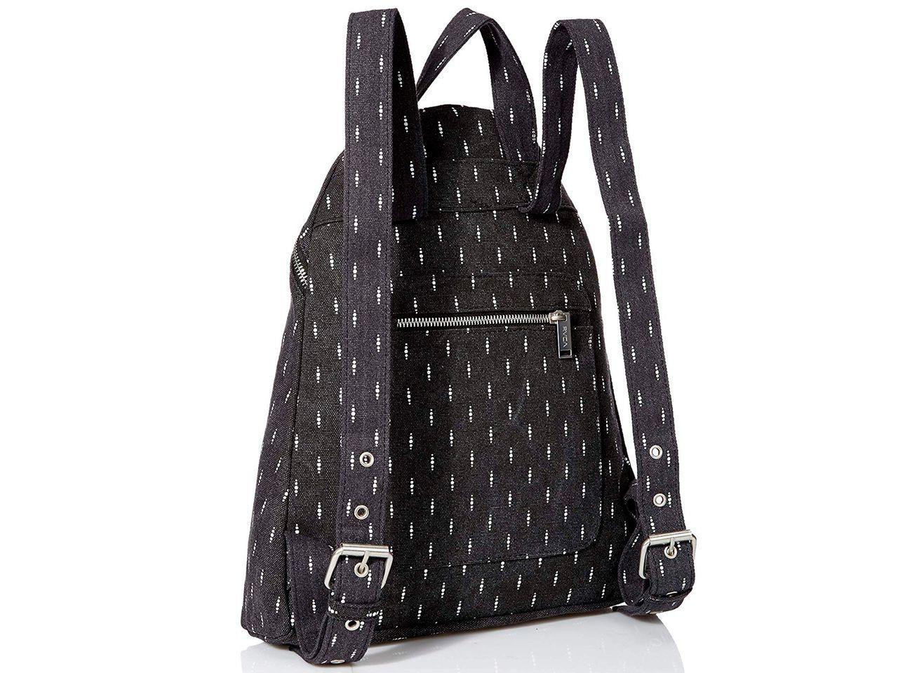 Mochila Femenino Stark Negro-1