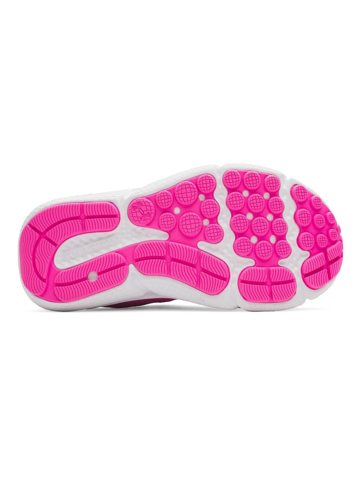 Zapatilla Running Niña Assert 10 AC Rosado -3