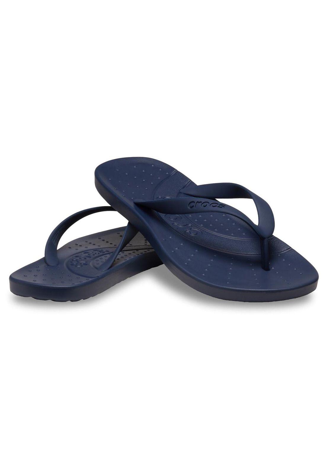 Sandalia Hombre Flip Azul Marino-3