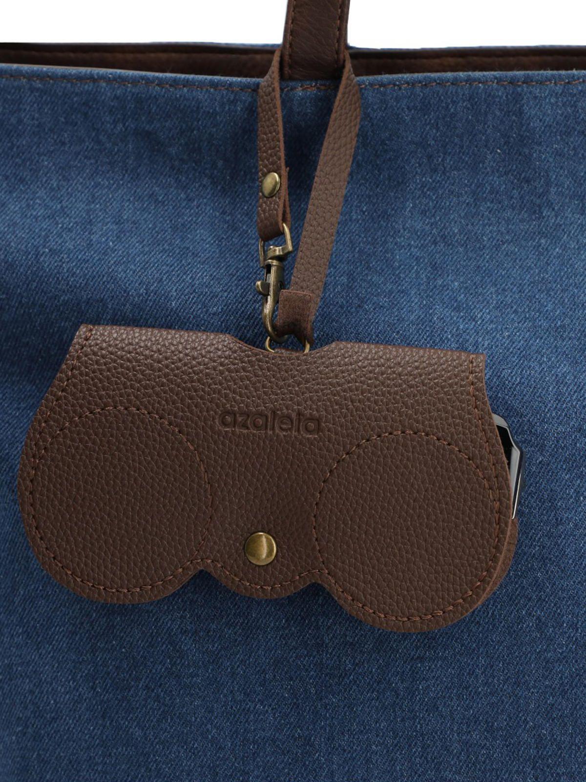 Cartera Mujer Marsella Tote Azaleia Denim-3