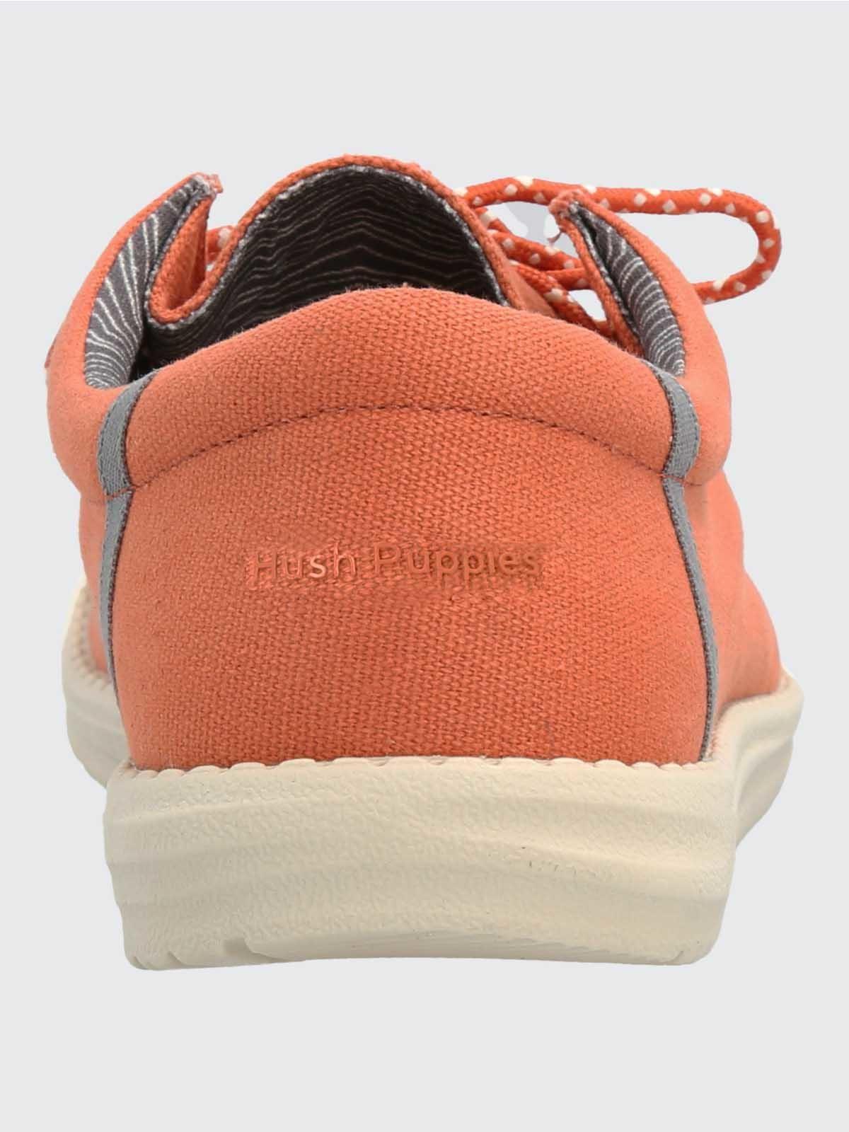 Alpargata Canyon Hombre Naranja-6