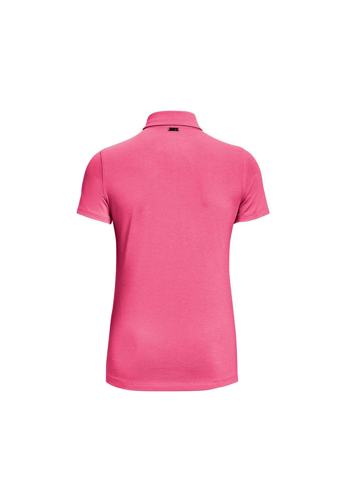 Polera manga corta UA Zinger mujer-1