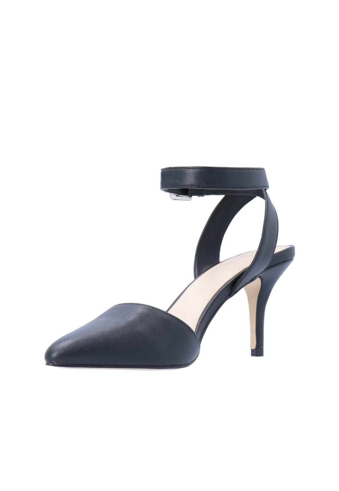 Zapato Vivian Verano Negro-3