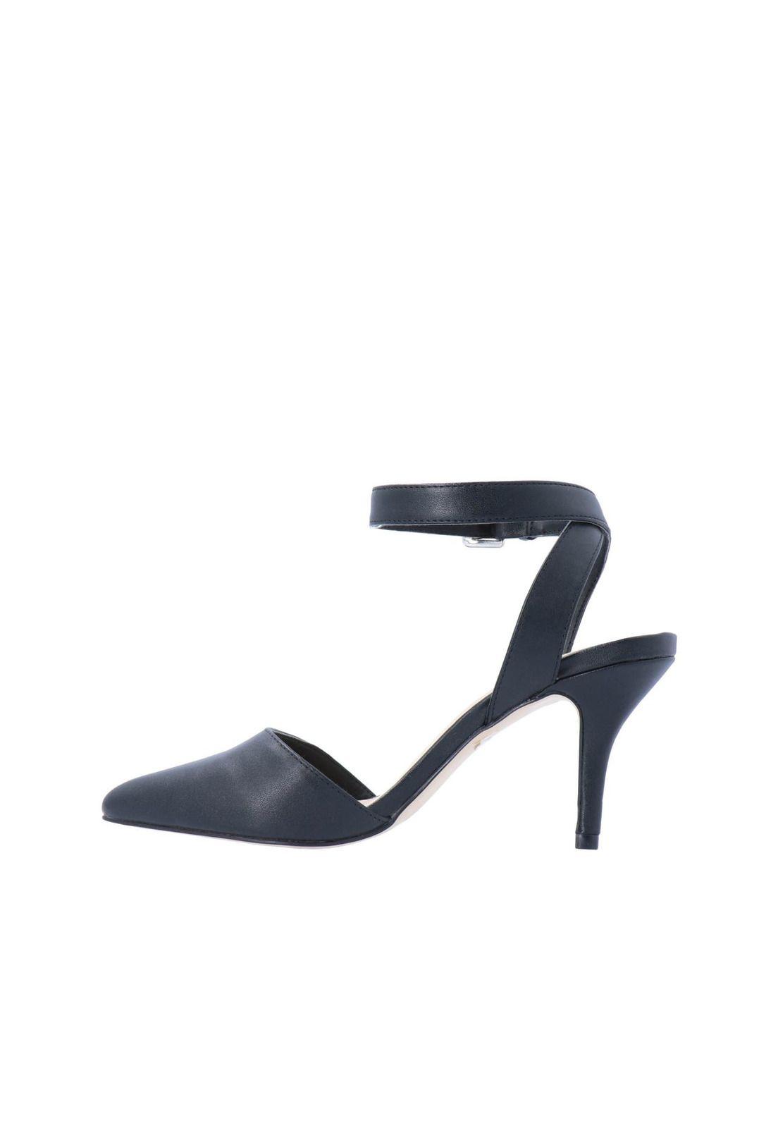 Zapato Vivian Verano Negro-4