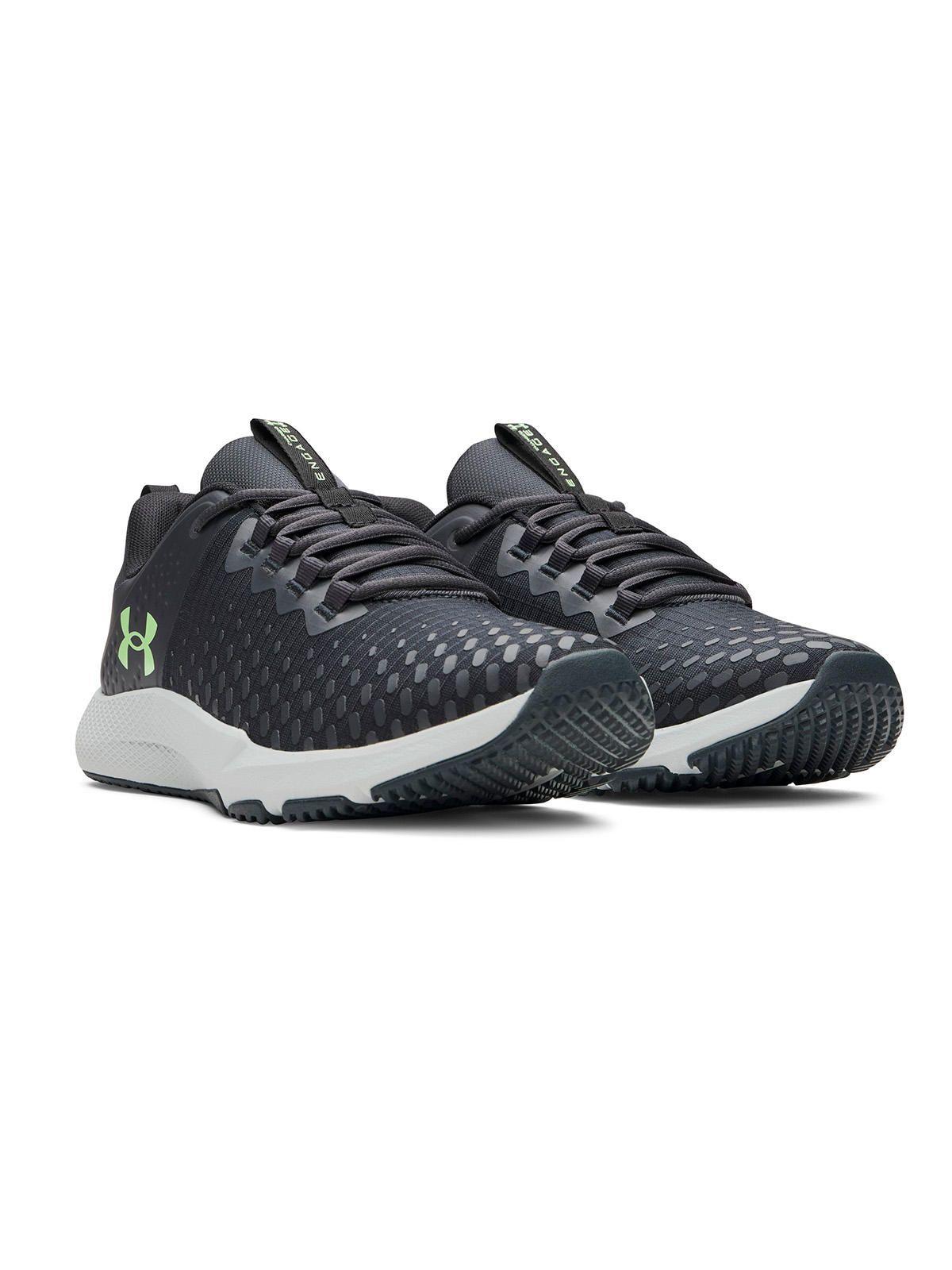 Zapatilla UA Charged Engage 2 gris para hombre-5