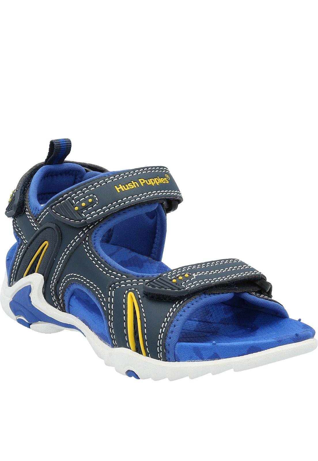 Sandalia Niño Andado Azul (26 - 29)-0