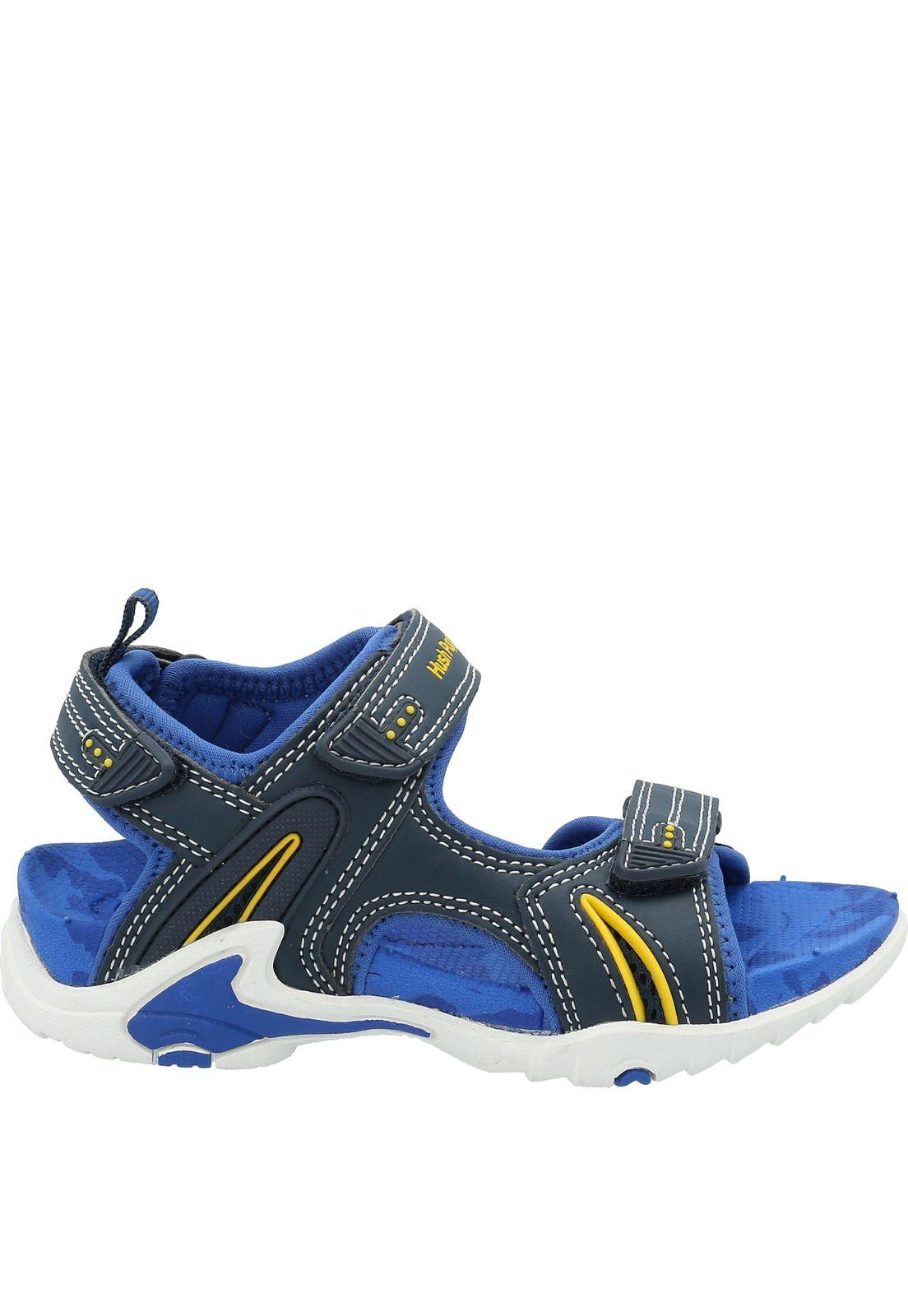Sandalia Niño Andado Azul (26 - 29)-1