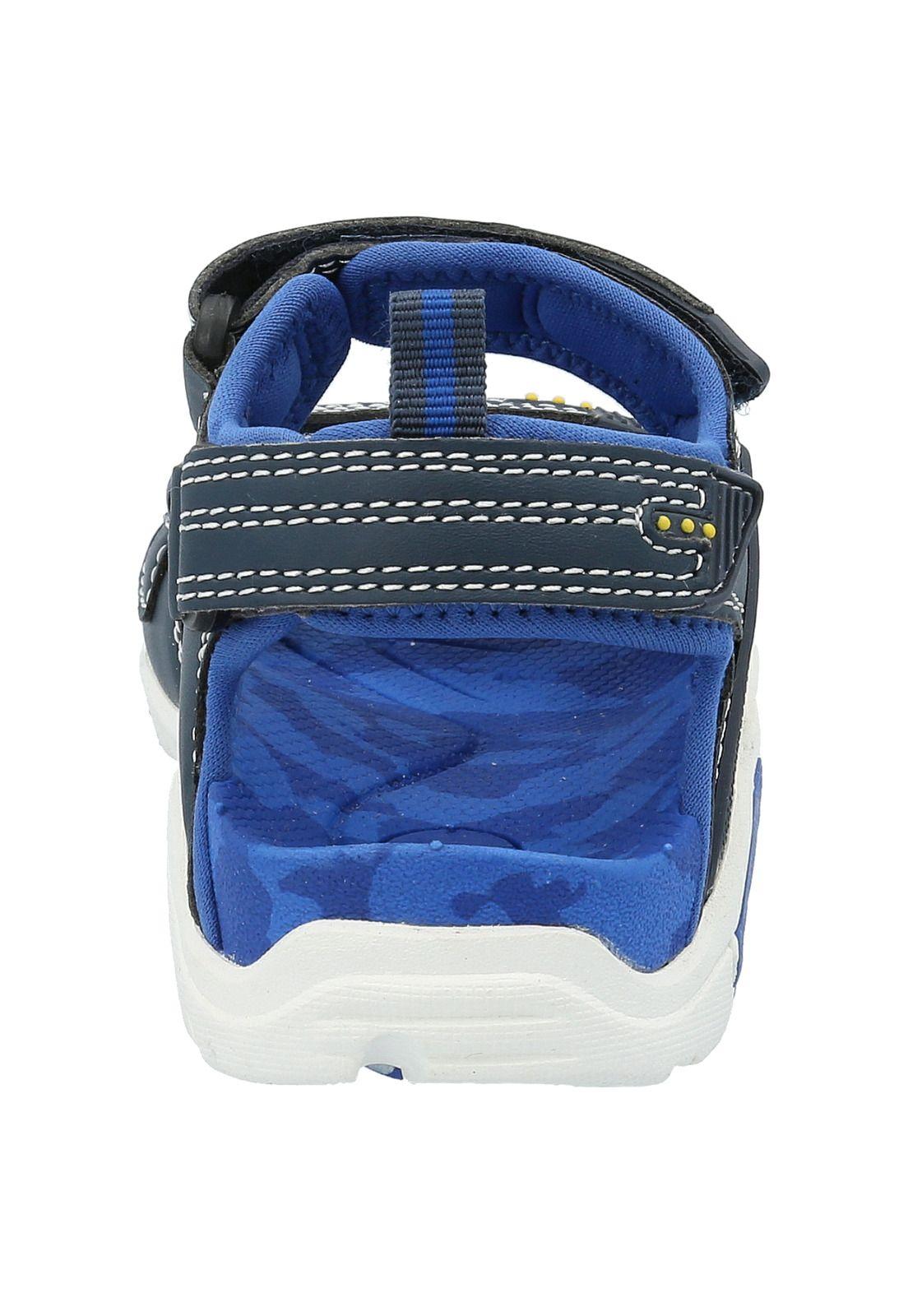 Sandalia Niño Andado Azul (26 - 29)-5