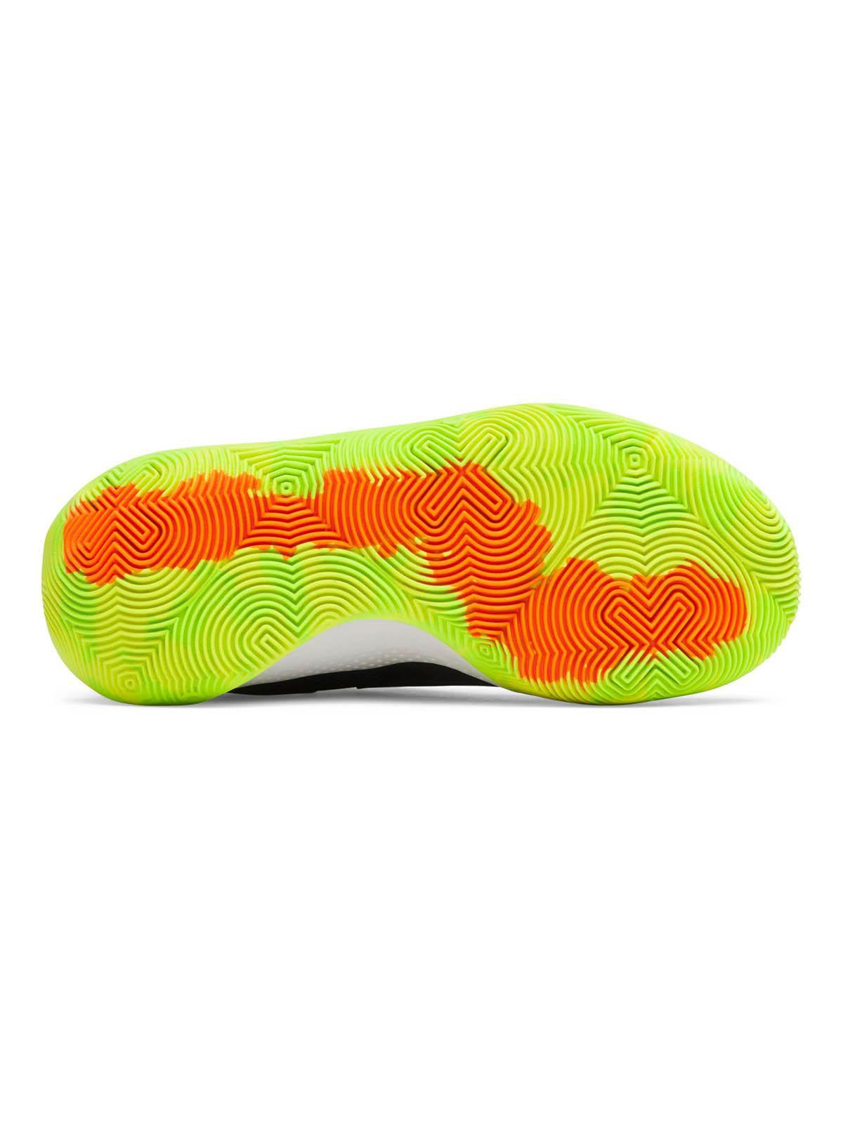 Zapatilla Unisex Ua Gs Jet 25 Negro-3