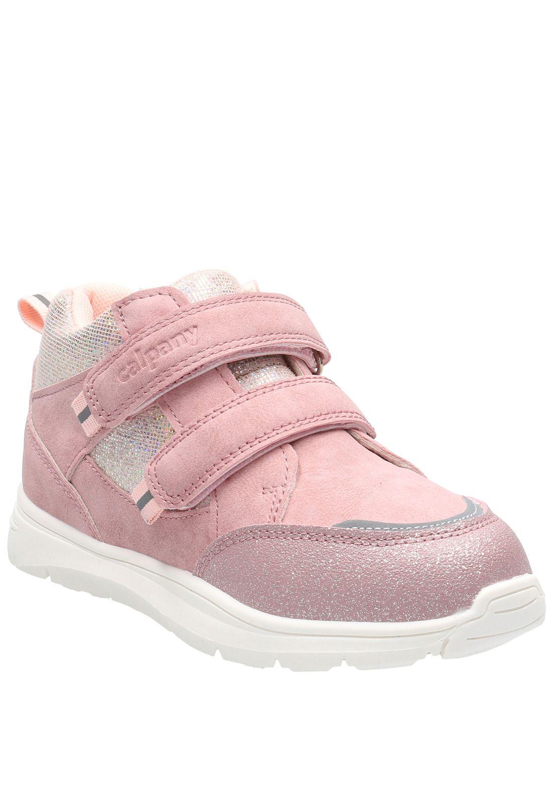 Zapatilla Niña Shatt Rosado-0