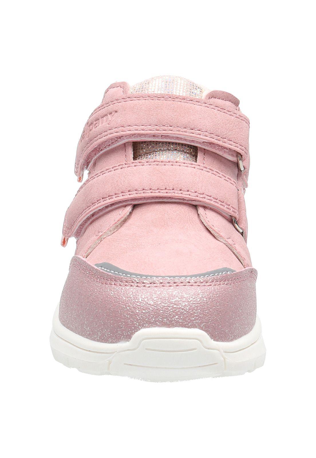 Zapatilla Niña Shatt Rosado-3