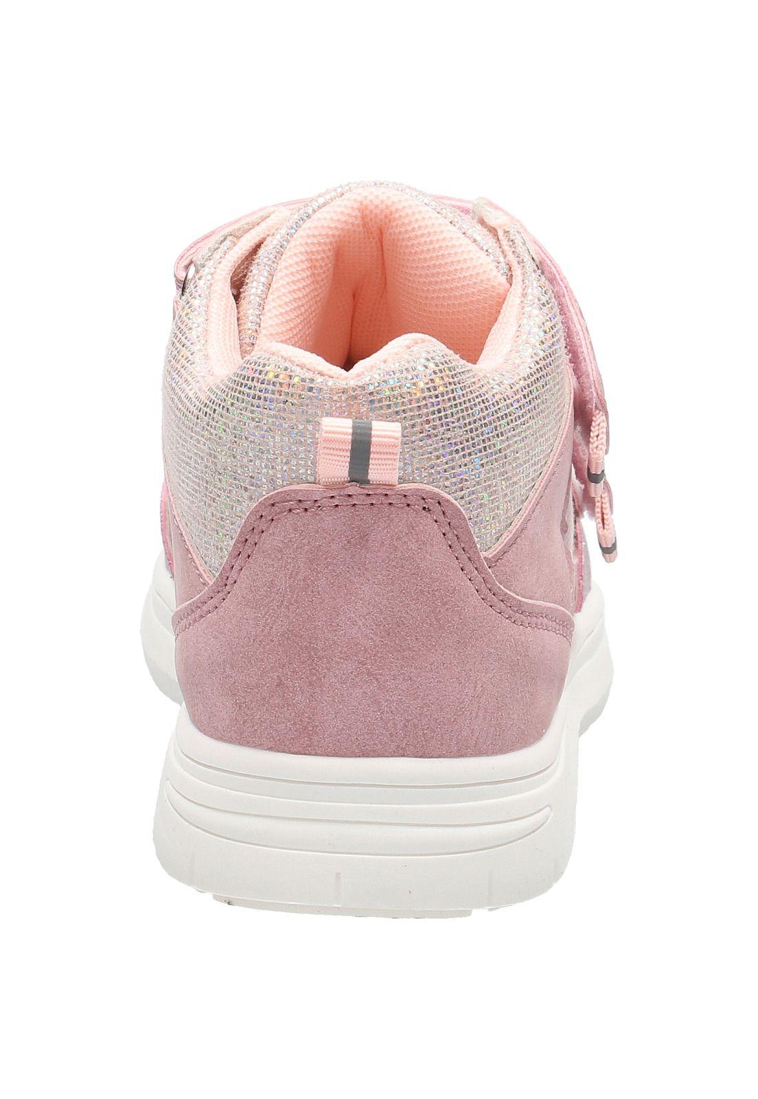 Zapatilla Niña Shatt Rosado-6