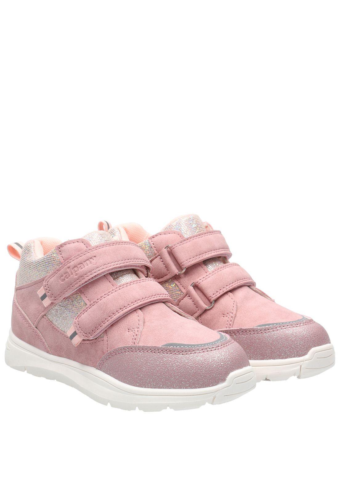 Zapatilla Niña Shatt Rosado-7