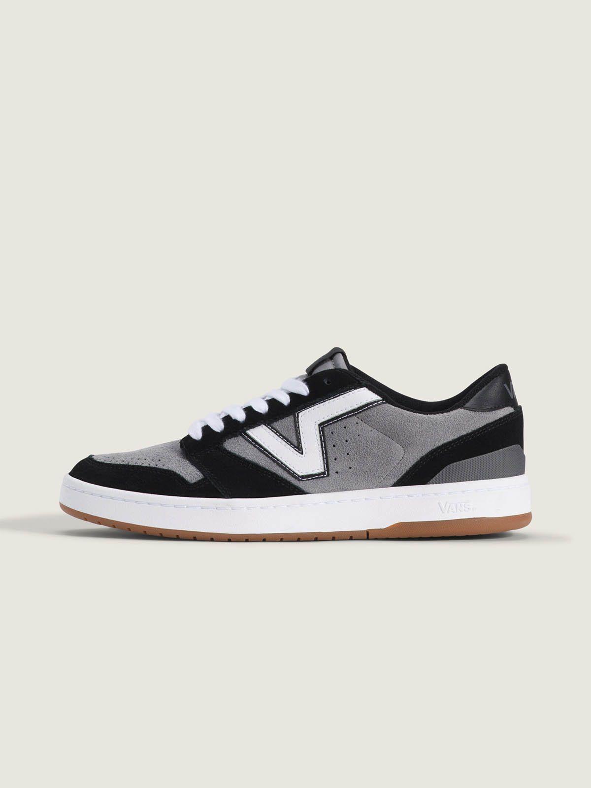 Zapatilla Adulto Lowland 2.0 Negro-0