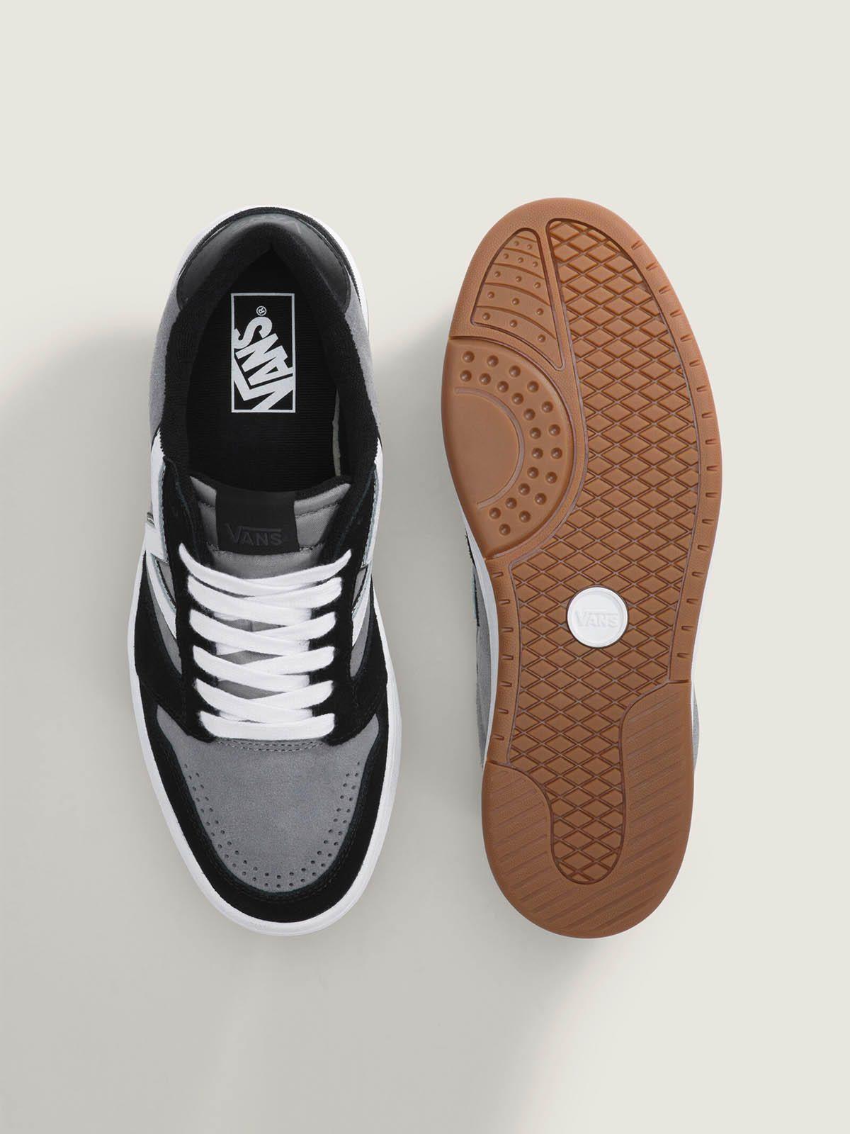 Zapatilla Adulto Lowland 2.0 Negro-3