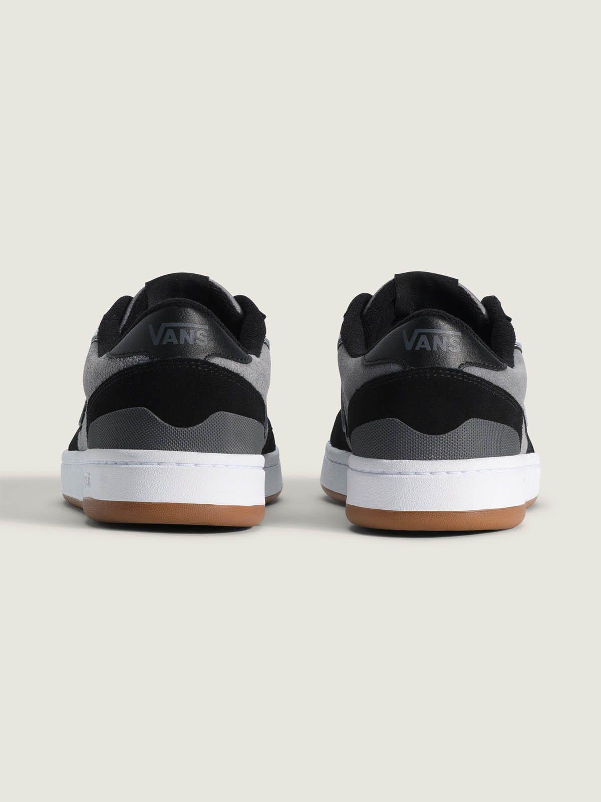 Zapatilla Adulto Lowland 2.0 Negro-4