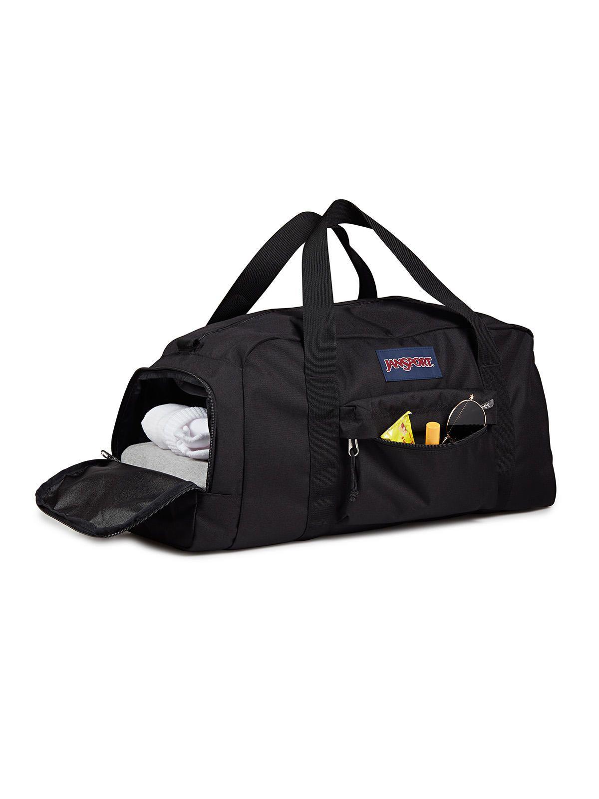 Bolso Weekender Medium Duffel Negro-2