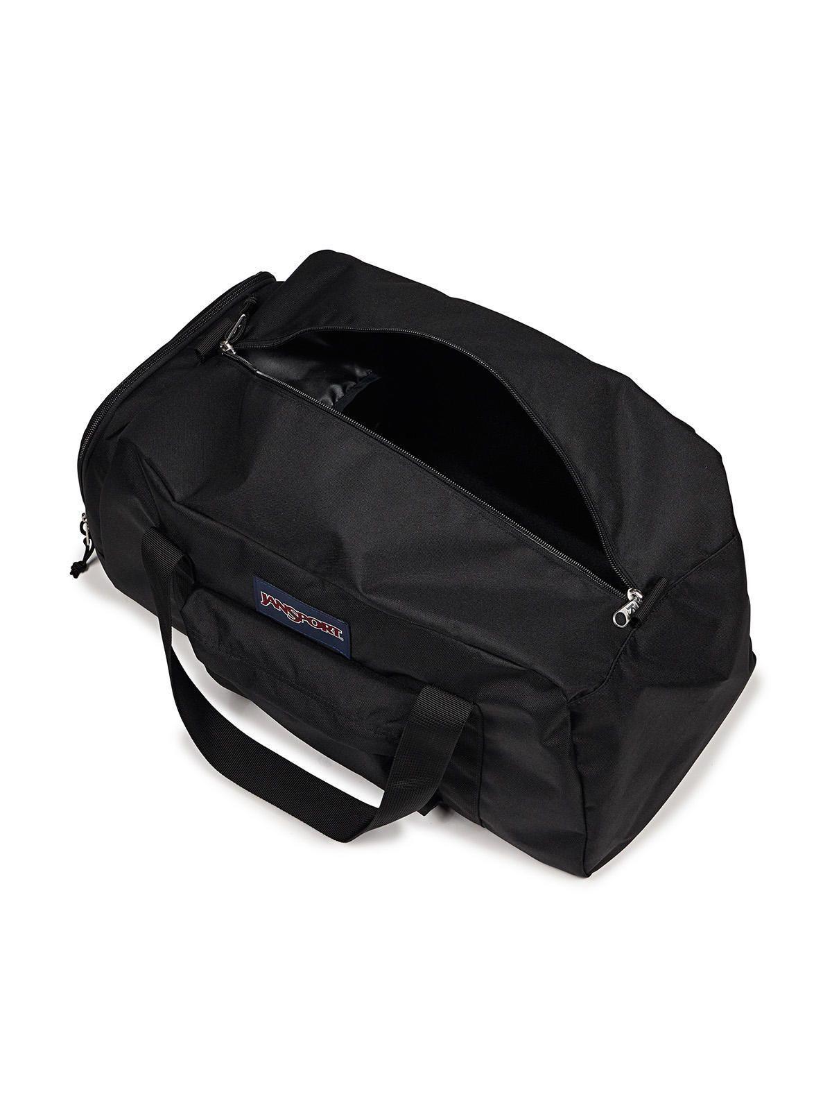 Bolso Weekender Medium Duffel Negro-3
