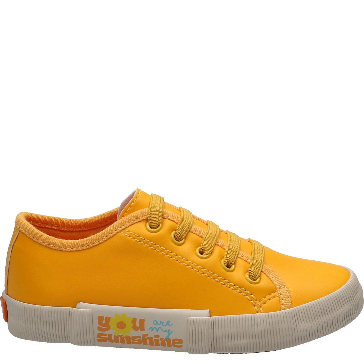 Zapatilla Niña Ruby 2 Amarillo-1