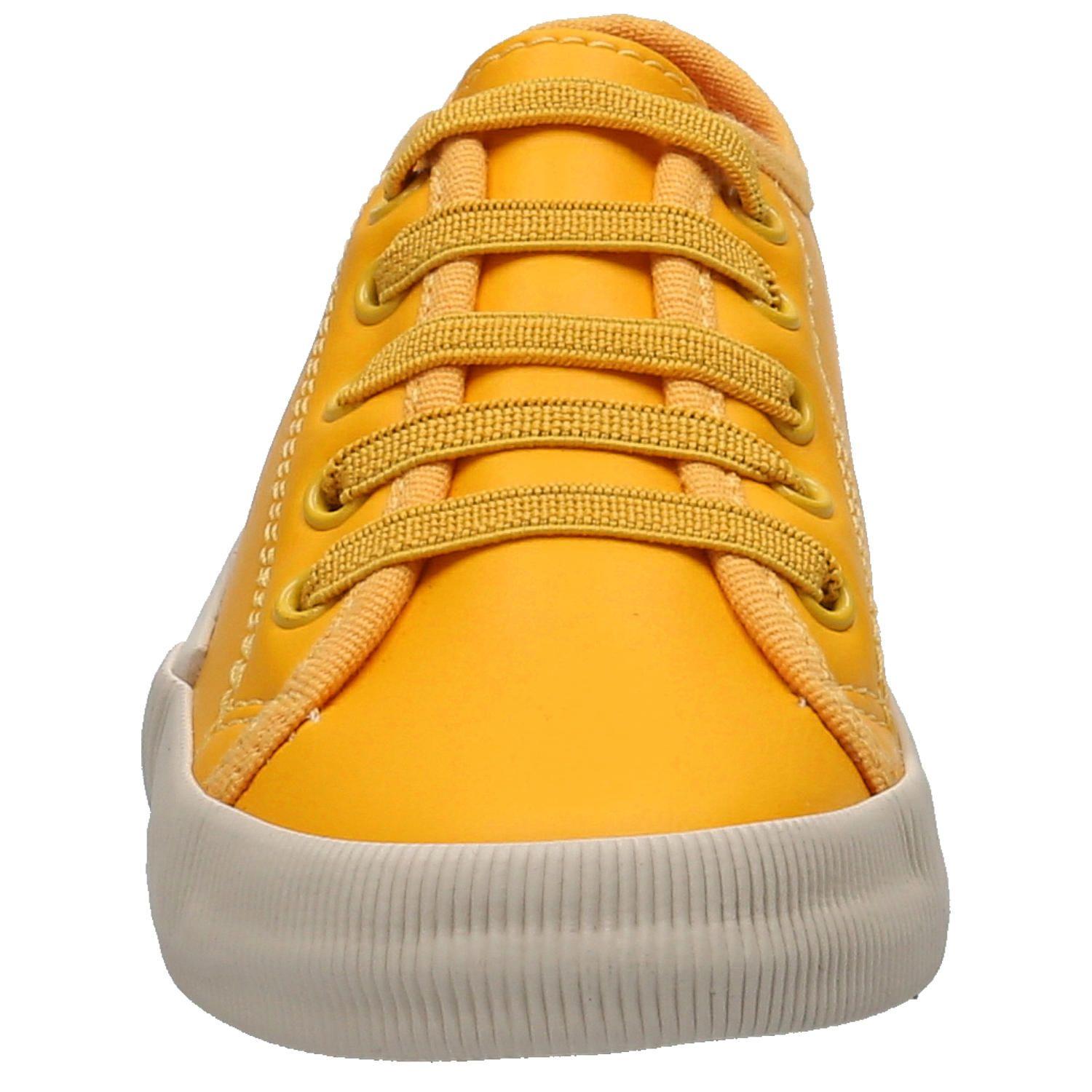 Zapatilla Niña Ruby 2 Amarillo-2