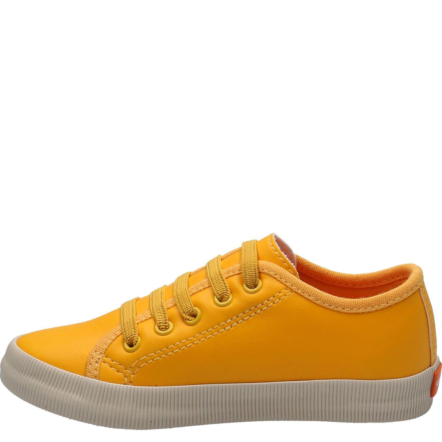 Zapatilla Niña Ruby 2 Amarillo-4